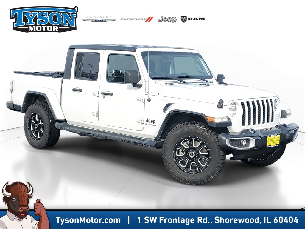 2021 Jeep Gladiator Sport S's photo