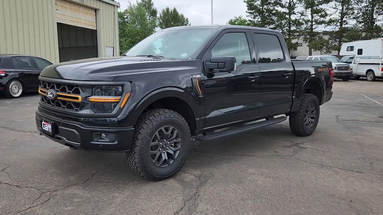 2025 Ford F-150 Tremor photo 2