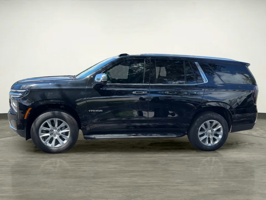 2025 Chevrolet Tahoe Premier photo 2