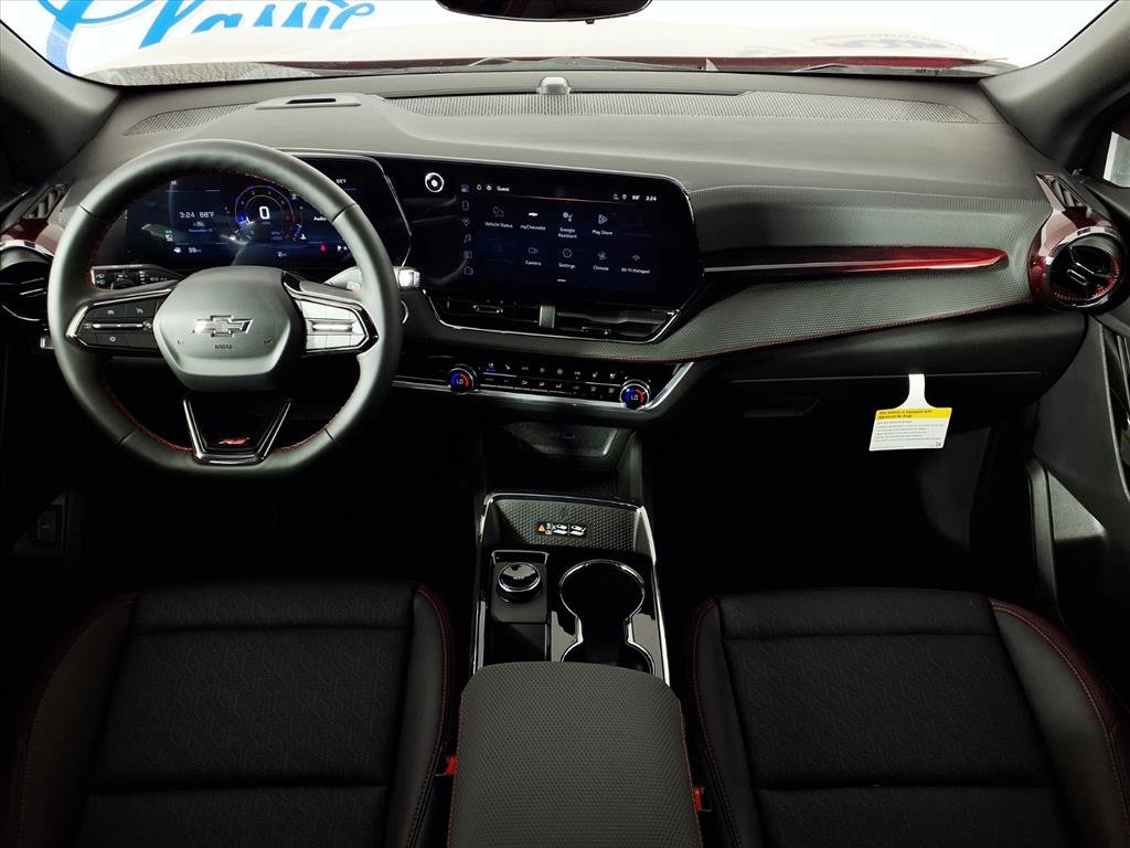 2026 Chevrolet Equinox RS photo 3