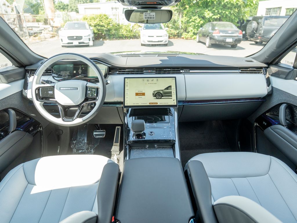 2025 Land Rover Range Rover Sport SE photo 14
