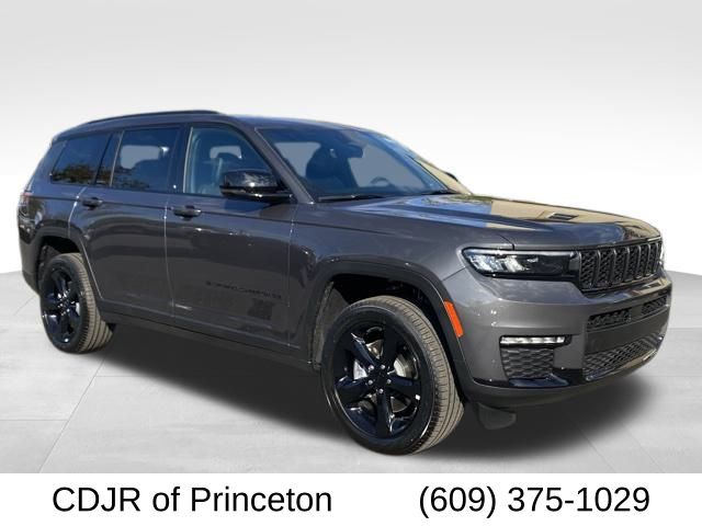 2025 Jeep Grand Cherokee L Limited's photo