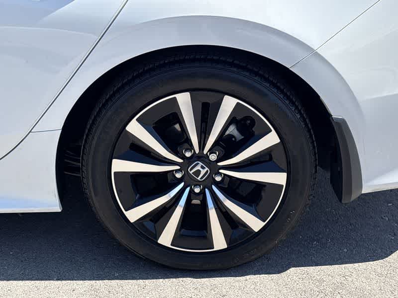 2022 Honda Civic EX photo 9
