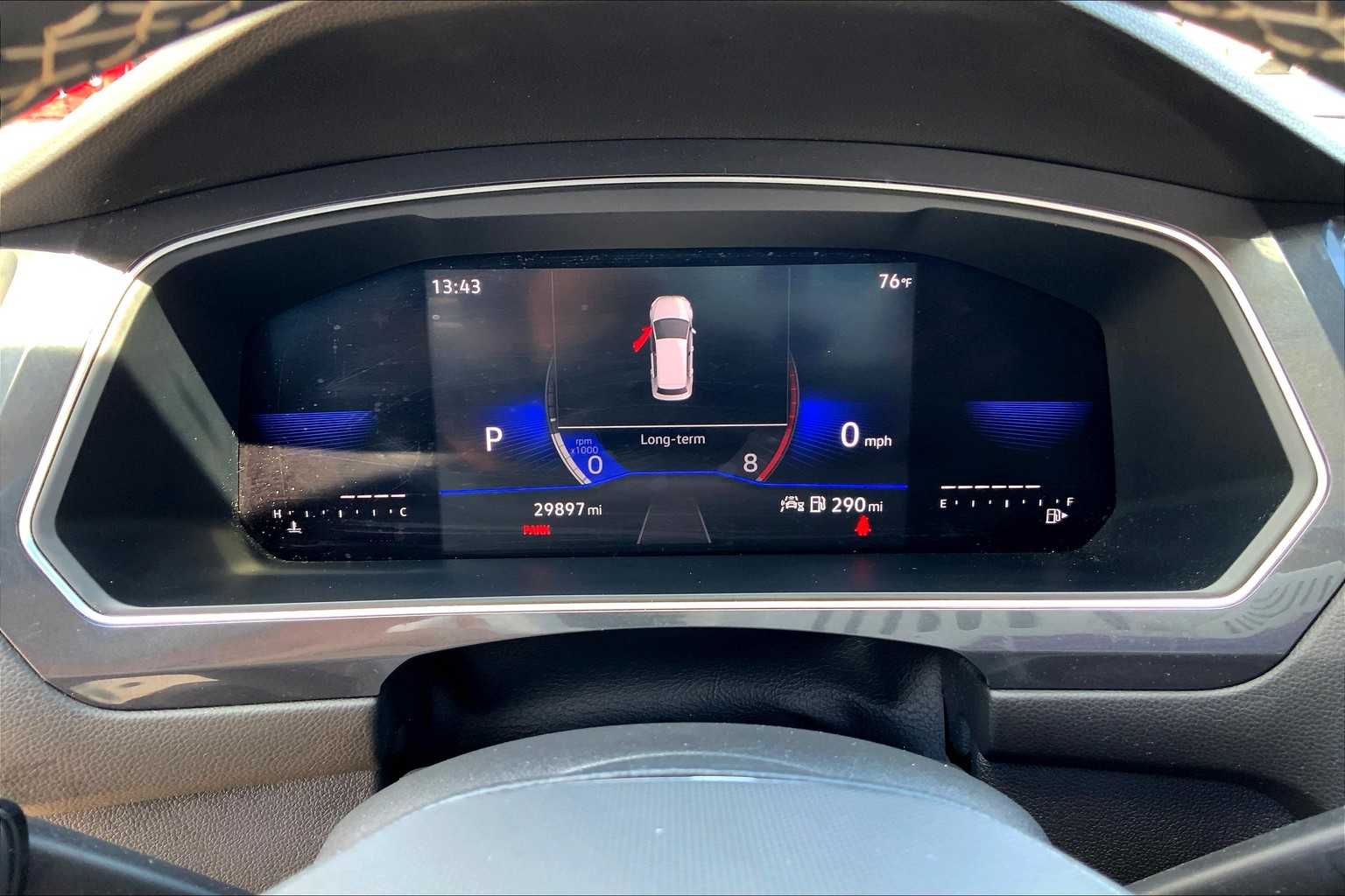 2023 Volkswagen Tiguan S photo 23