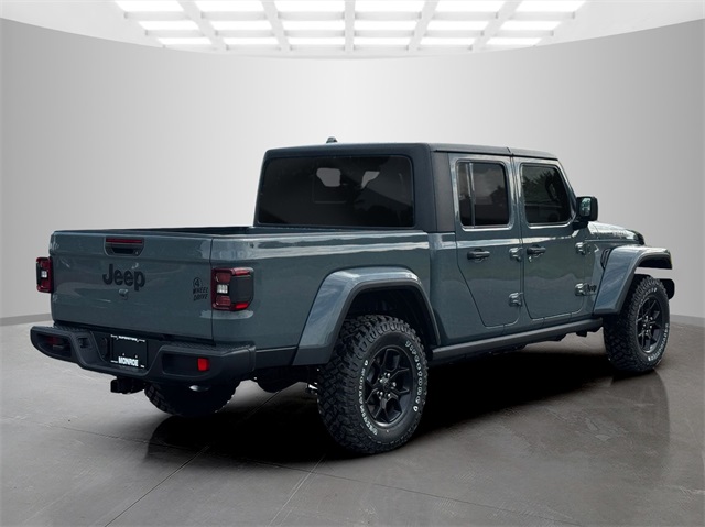 2025 Jeep Gladiator Willys photo 7