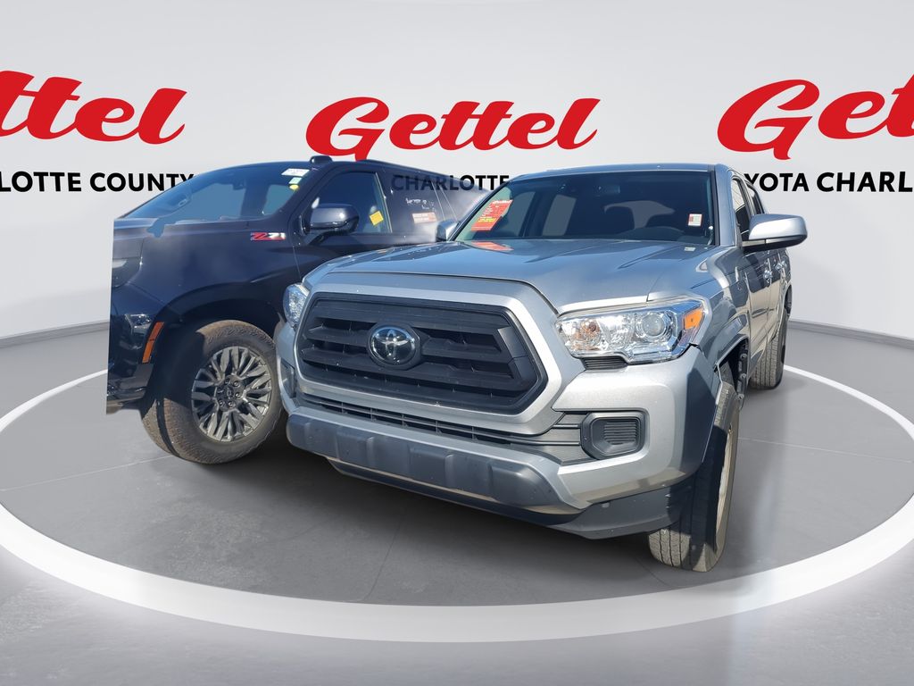 2022 Toyota Tacoma SR