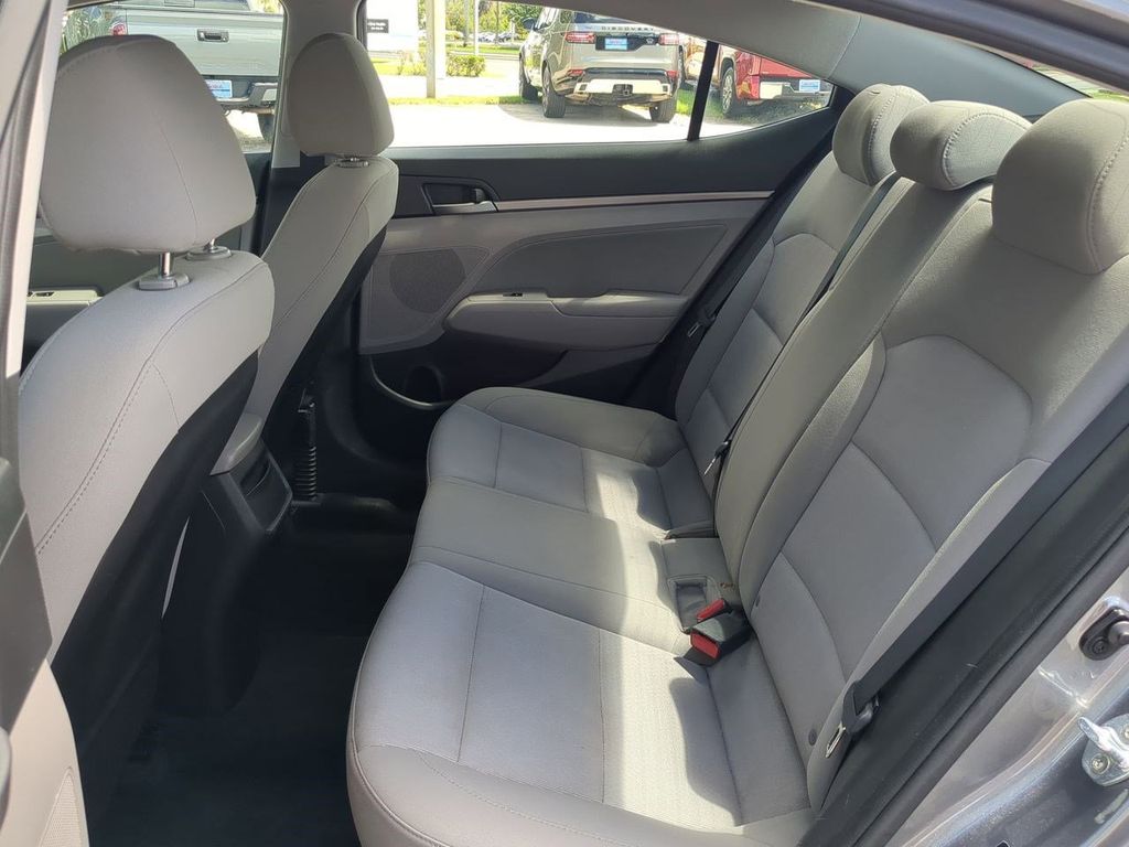 2018 Hyundai Elantra SEL Value Edition Limited photo 11