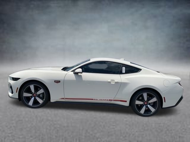 2025 Ford Mustang GT Premium photo 4