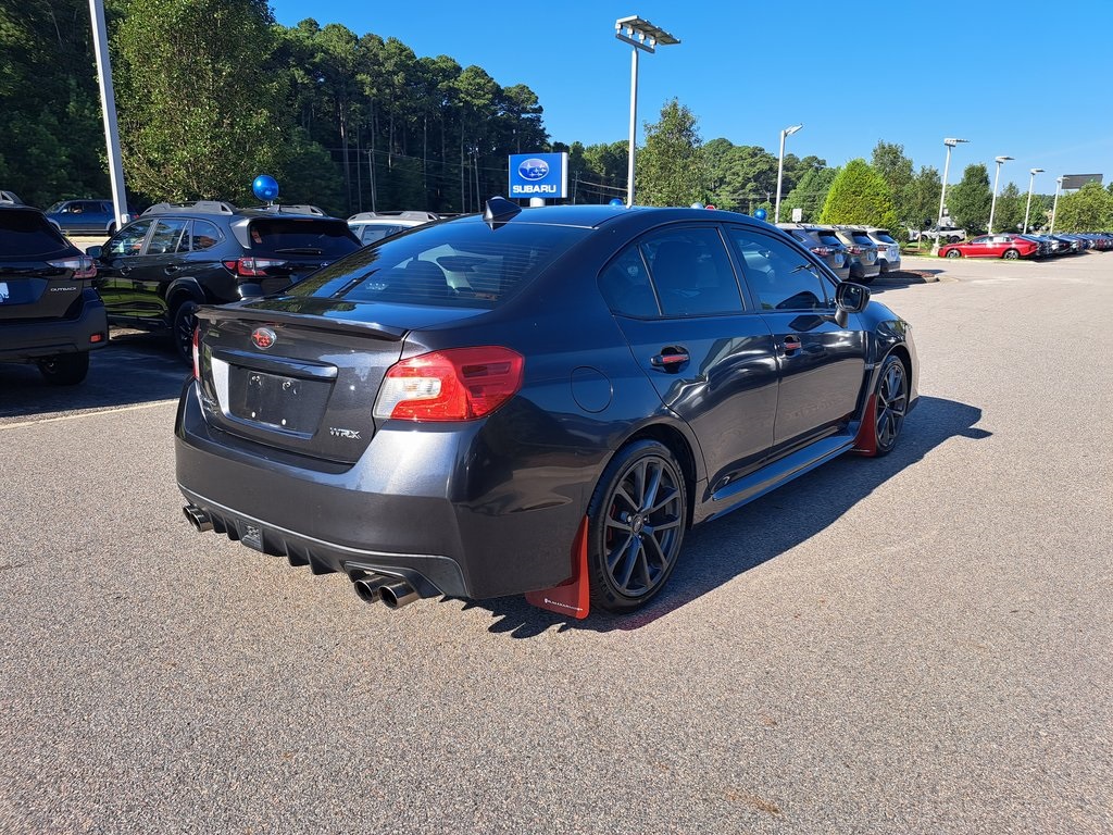 2019 Subaru WRX Premium photo 5