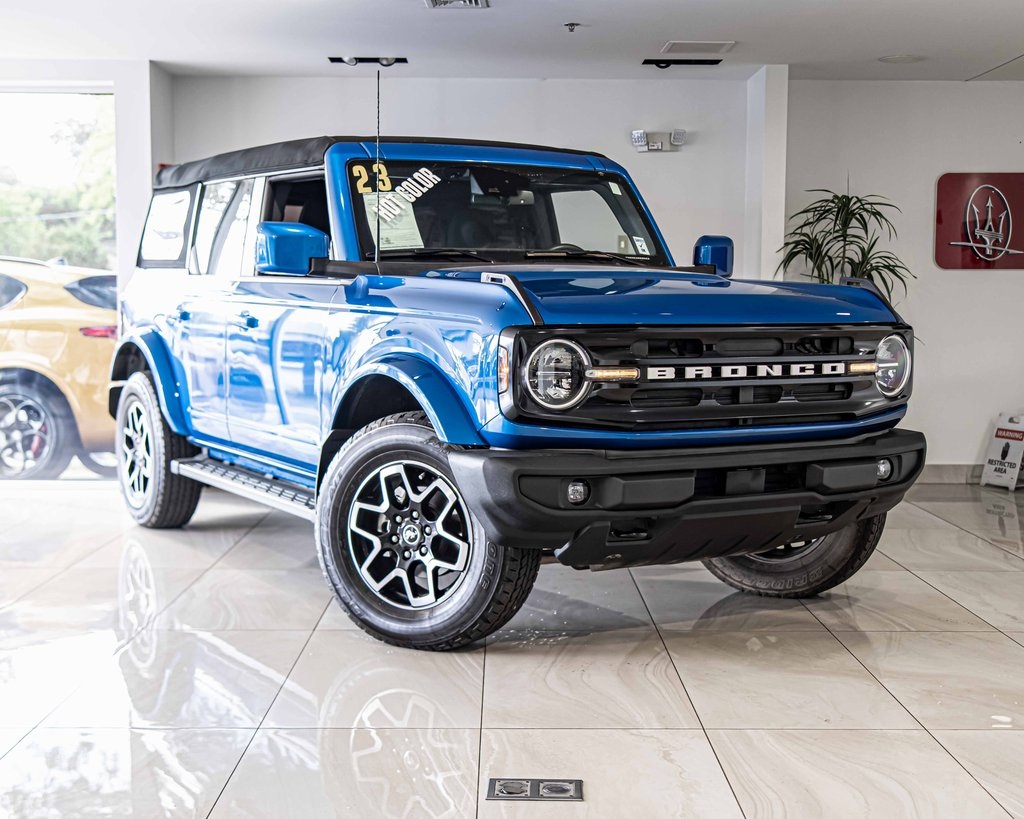 2023 FORD BRONCO - Image 5