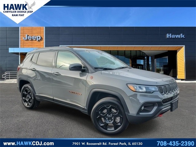 2024 JEEP COMPASS - Image 1