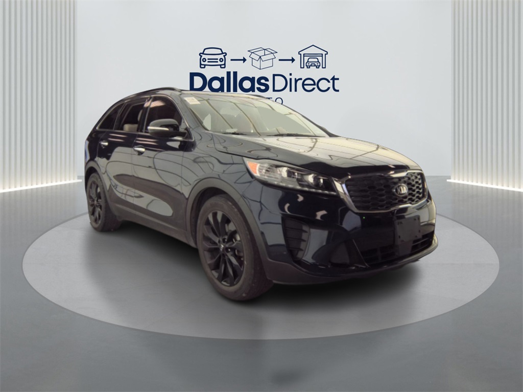 2020 Kia Sorento S photo 8