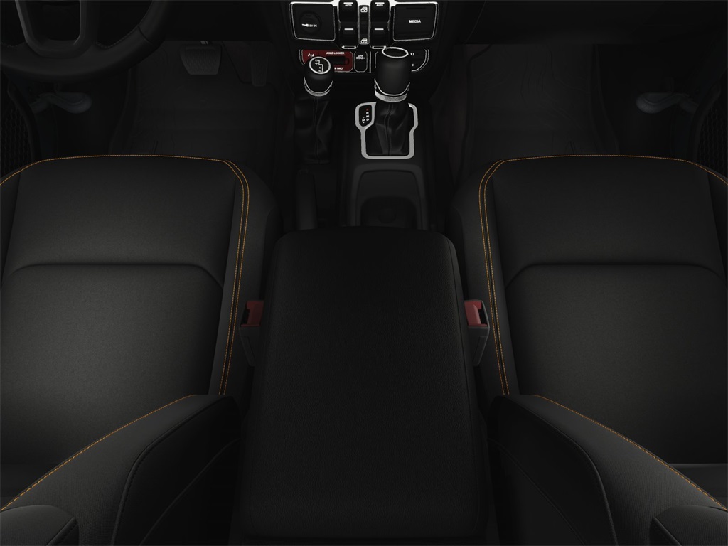 2025 Jeep Wrangler Willys photo 16