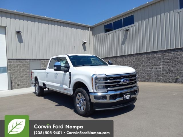 2025 Ford F-350SD King Ranch