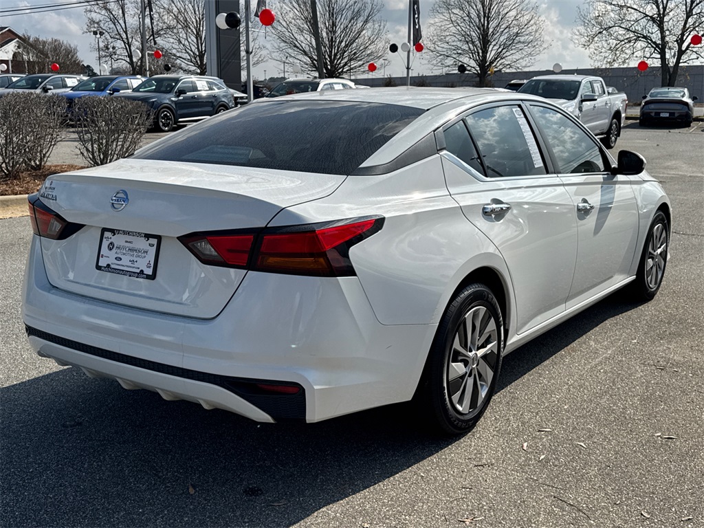 2021 Nissan Altima 2.5 S photo 3