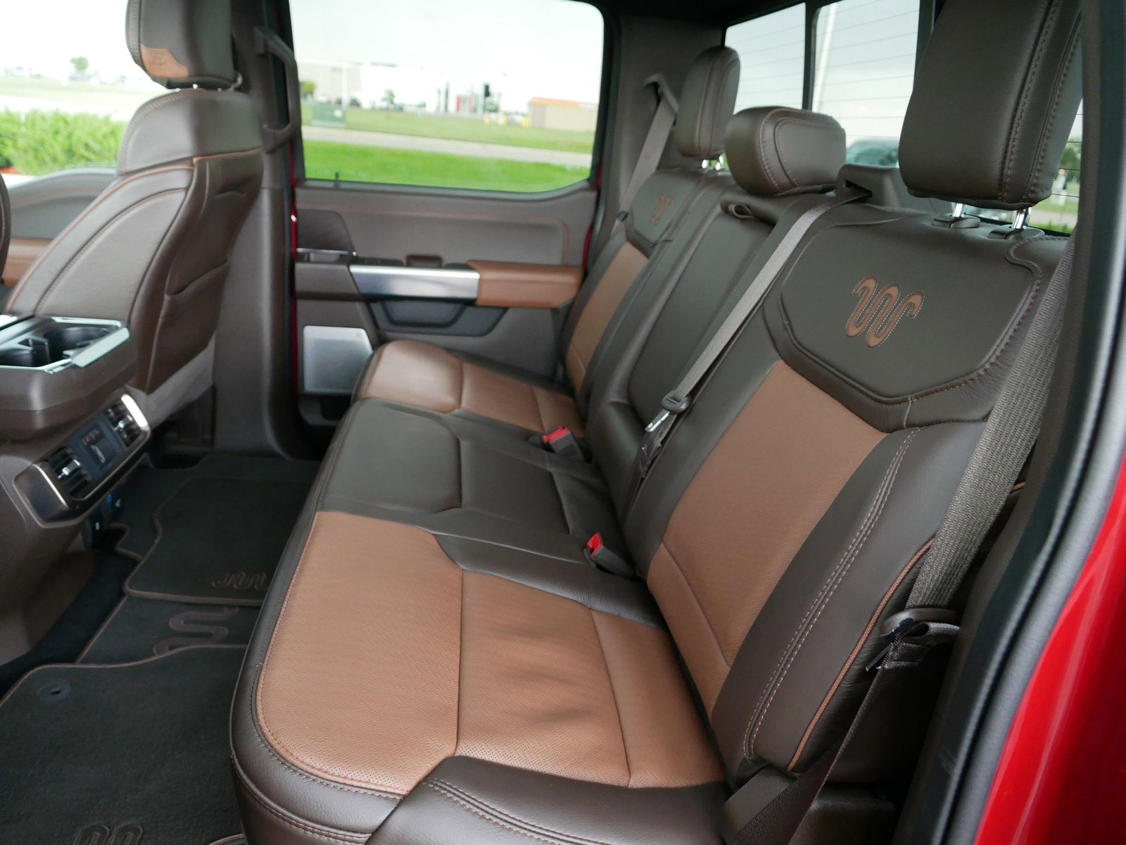 2024 Ford F-150 King Ranch photo 14