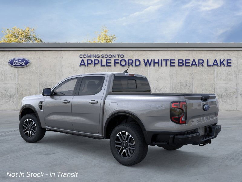 2025 Ford Ranger Lariat photo 2