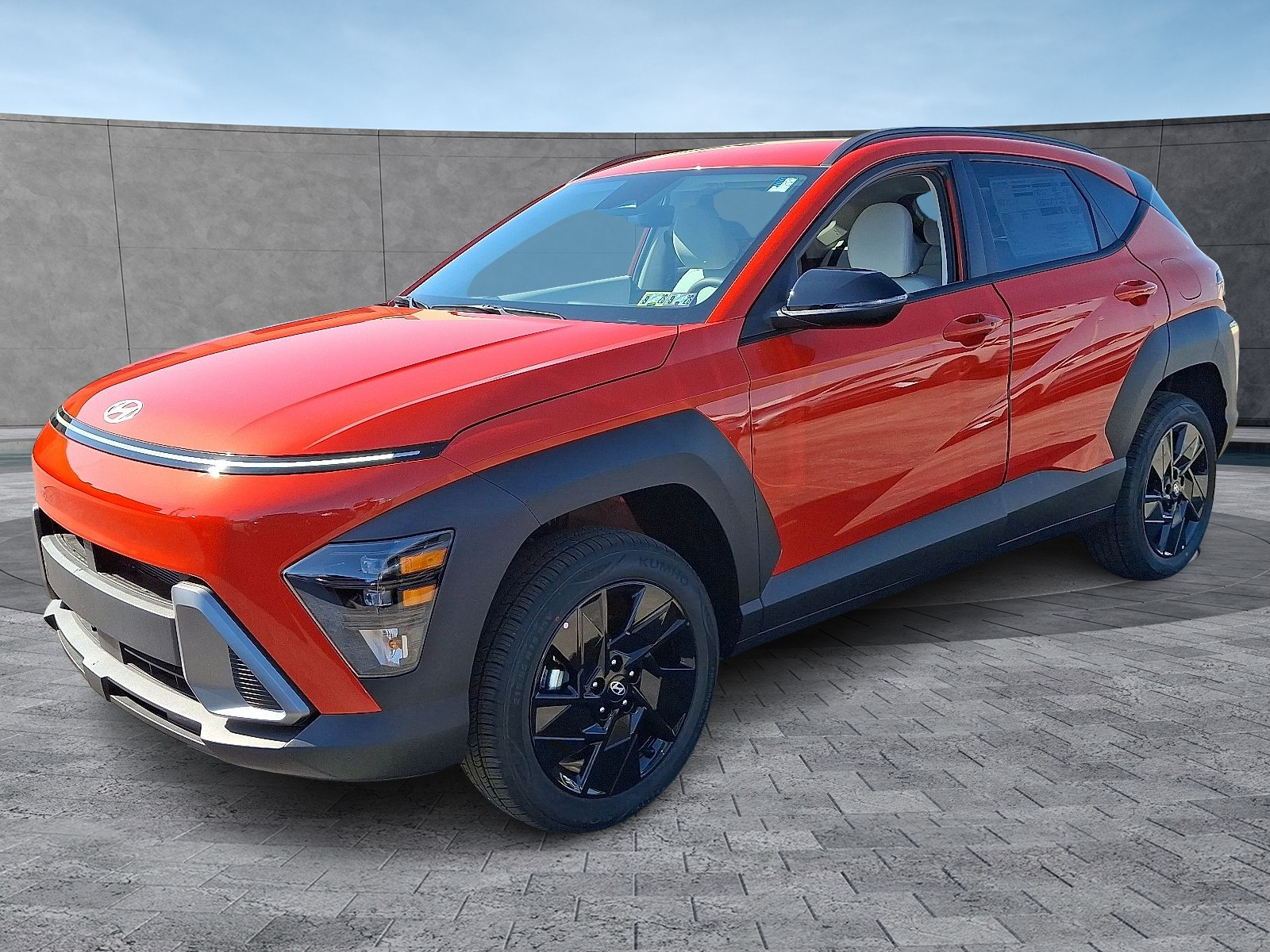 2026 Hyundai Kona SEL photo 3