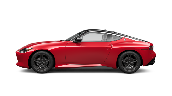 2026 Nissan Z Sport's photo