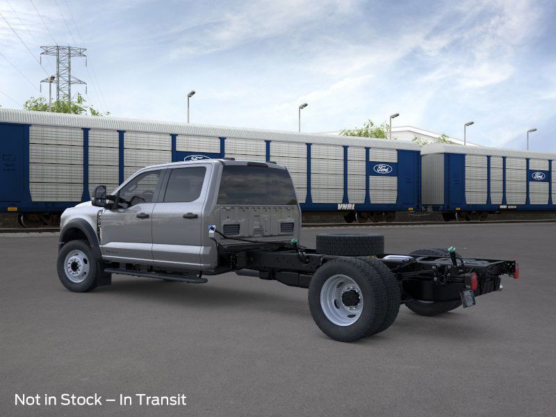 2026 Ford F-550 XLT photo 2