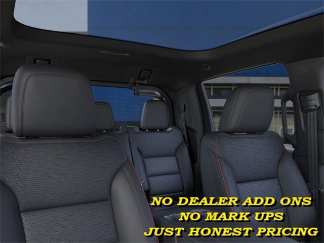 2024 Chevrolet Silverado EV RST photo 21