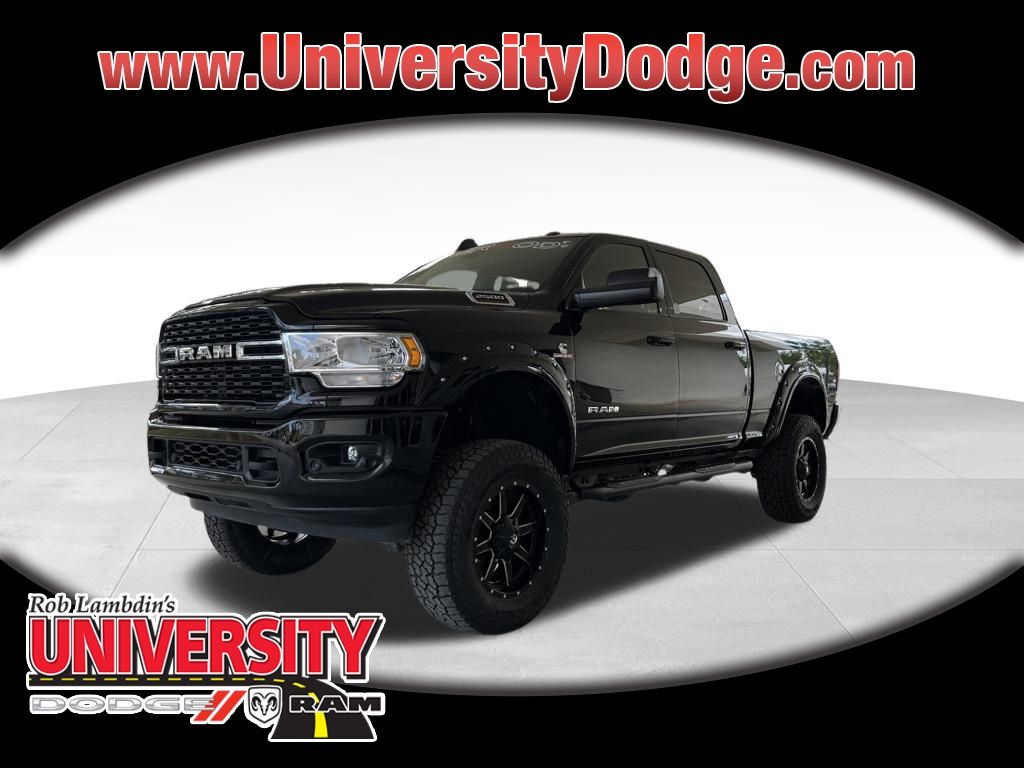 2022 RAM Ram 2500 Pickup Big Horn's photo