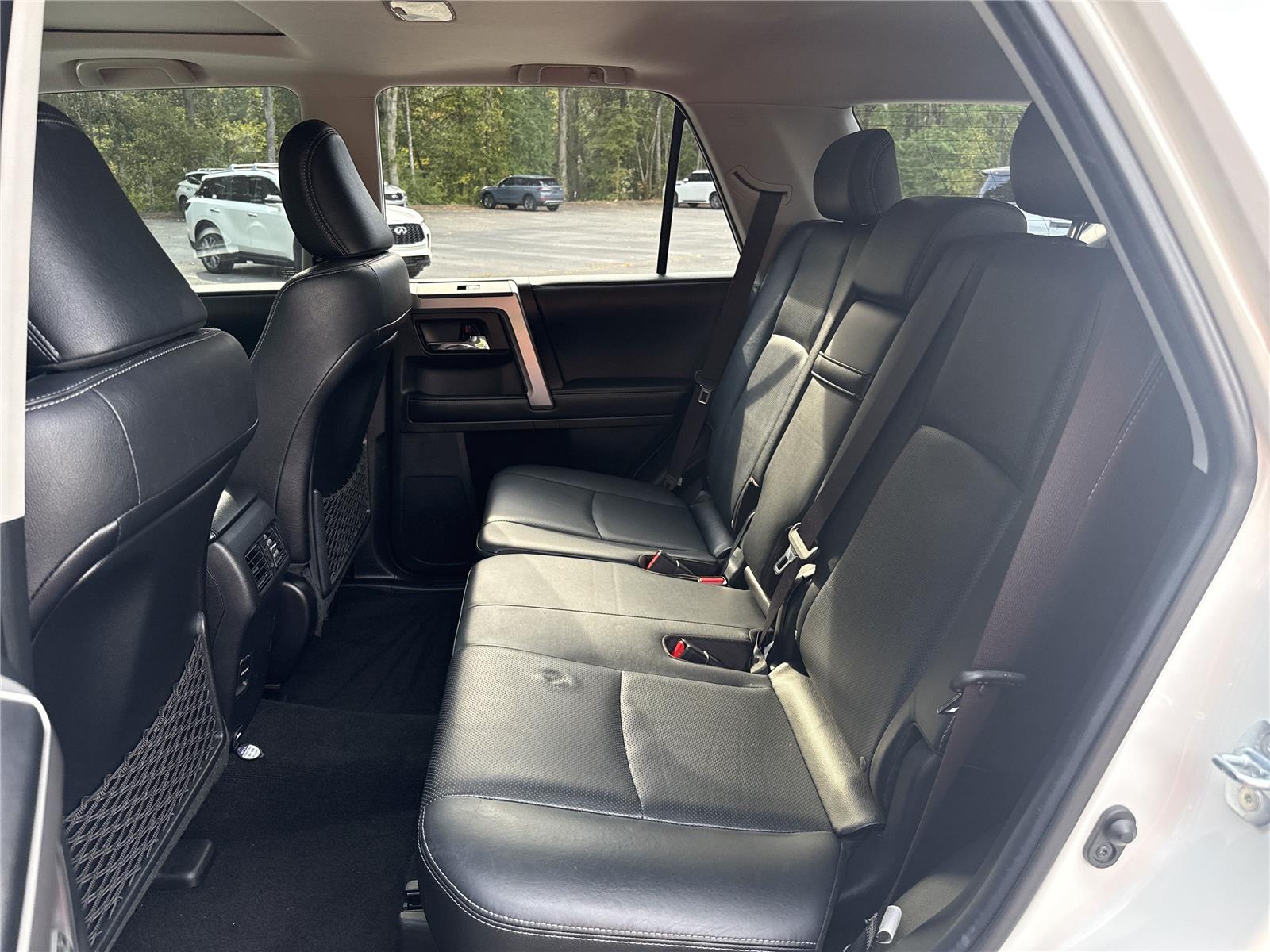 2018 Toyota 4Runner Limited photo 5