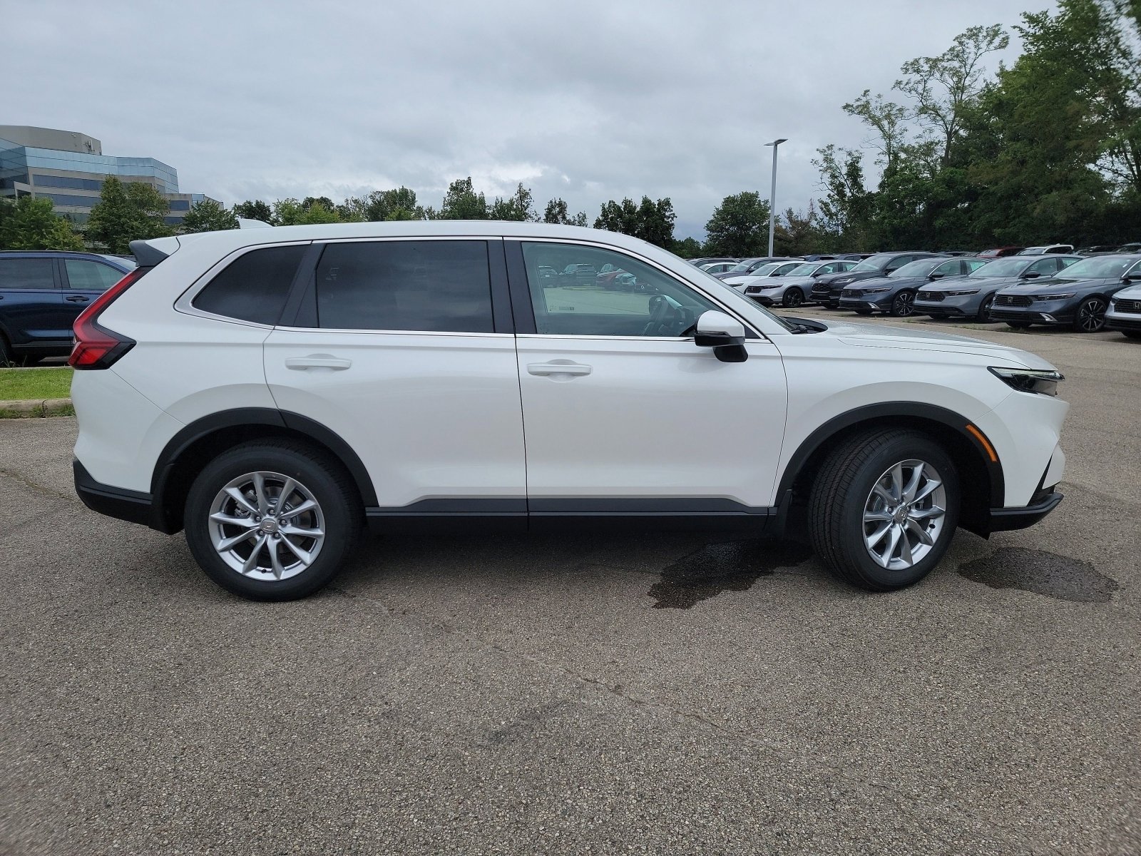 2026 Honda CR-V EX photo 25