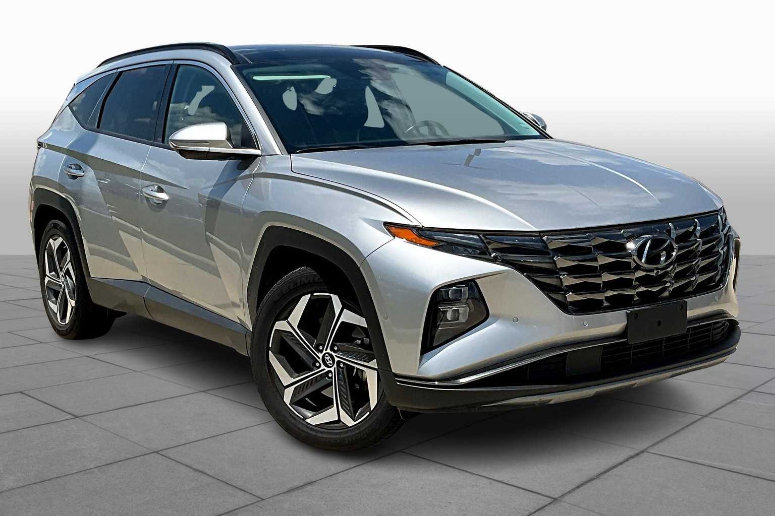 2024 Hyundai Tucson Limited photo 2