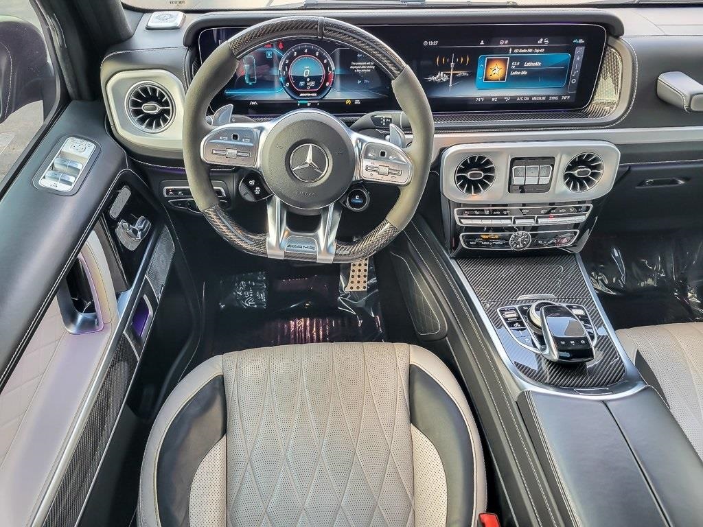 2021 MERCEDES-BENZ G-CLASS - Image 11