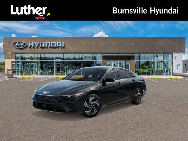 2026 Hyundai Elantra SEL's photo