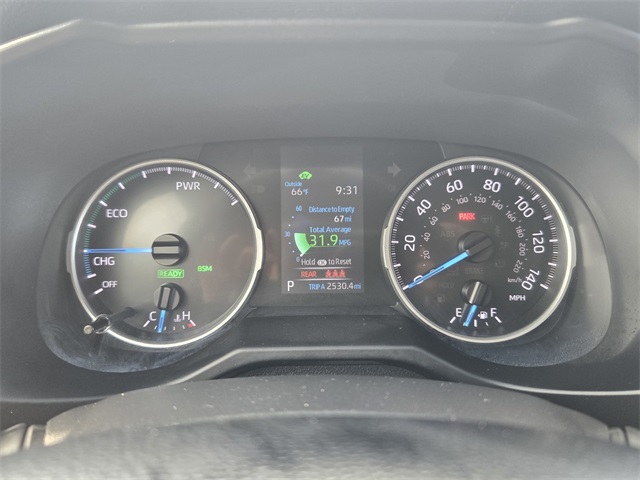 2021 Toyota RAV4 Hybrid XLE photo 21