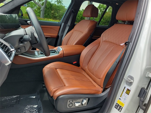 2024 Bmw X5 M60i photo 11