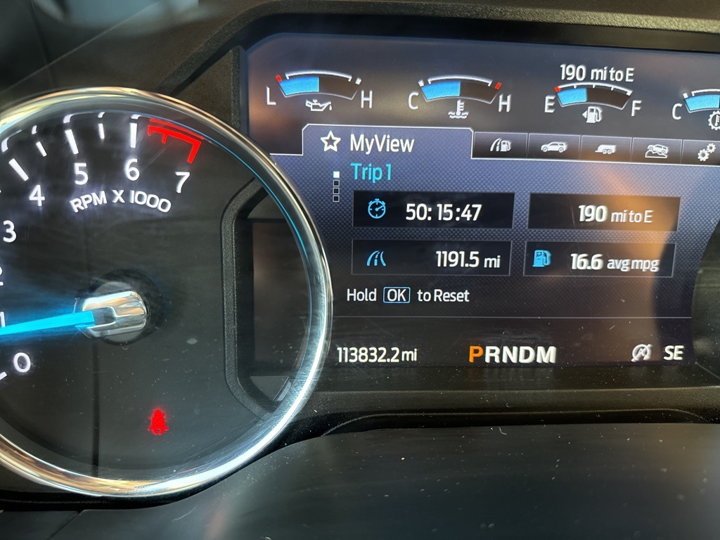 2020 Ford Expedition MAX XLT photo 6