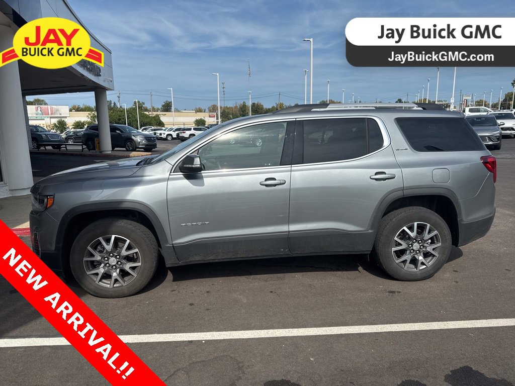 2023 Gmc Acadia SLE photo 4