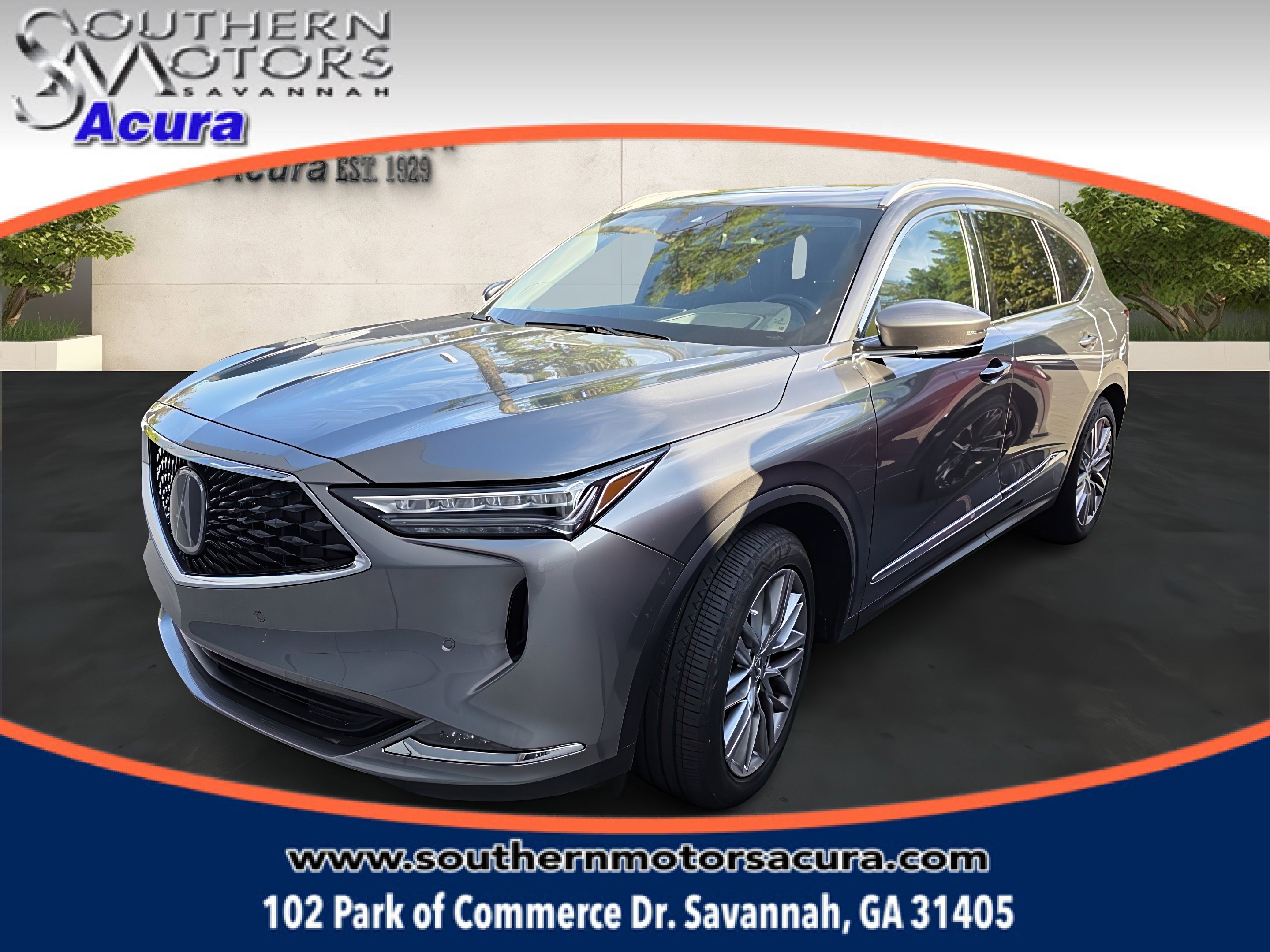 2023 Acura MDX Advance SH-AWD photo 10