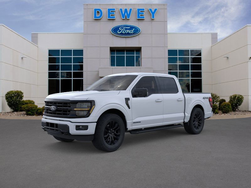 2025 Ford F-150 XLT's photo