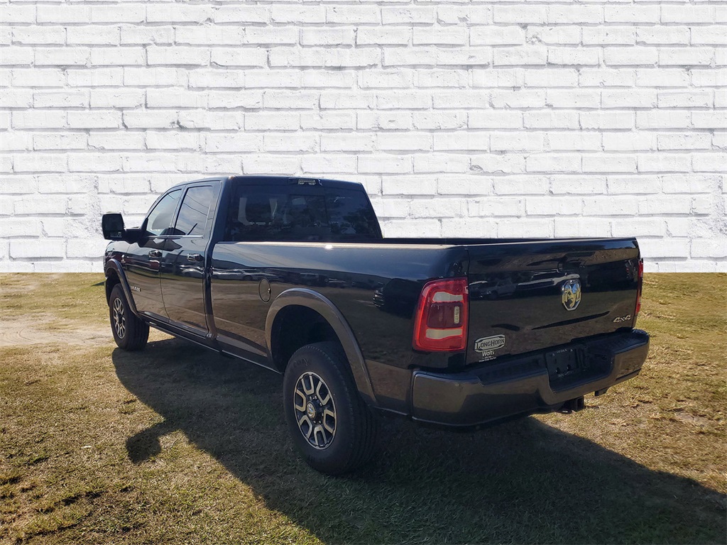2024 Ram 3500 Laramie Longhorn photo 3