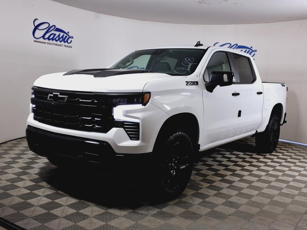2025 Chevrolet Silverado 1500 LT Trail Boss photo 22