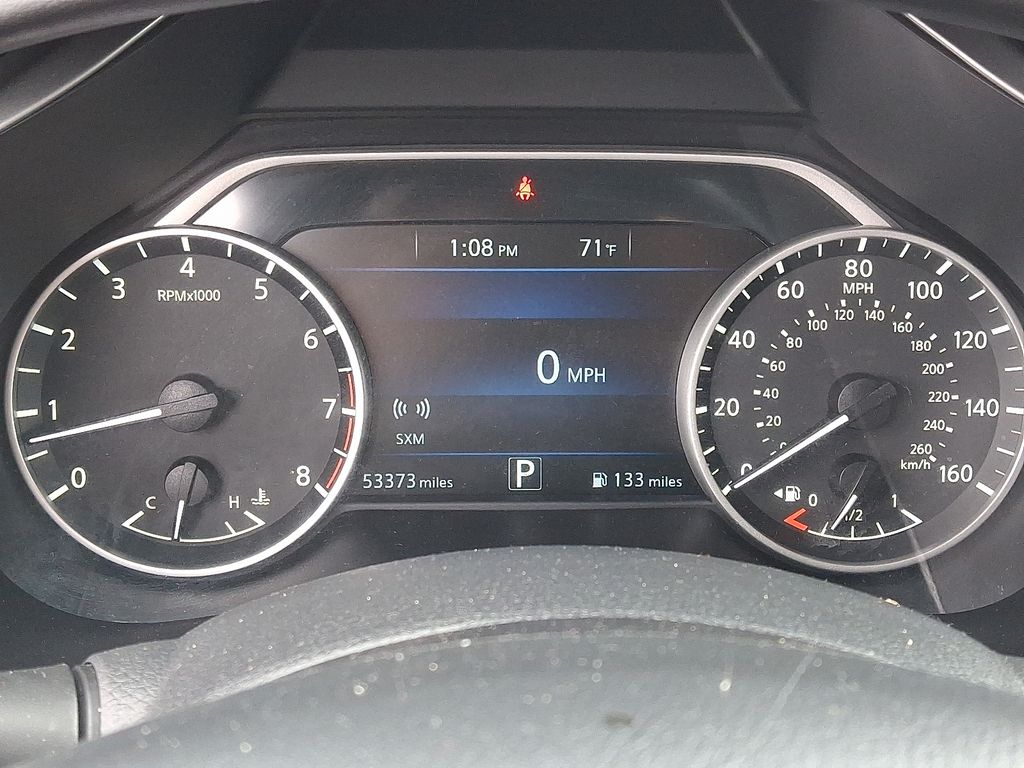 2023 Nissan Murano SV photo 21