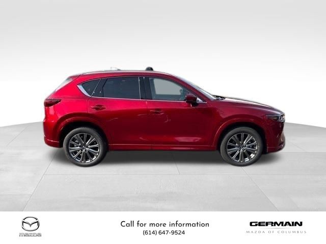2025 Mazda CX-5 2.5 Turbo Signature photo 4