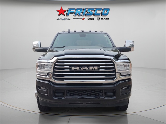 2023 Ram 3500 Laramie Longhorn photo 2