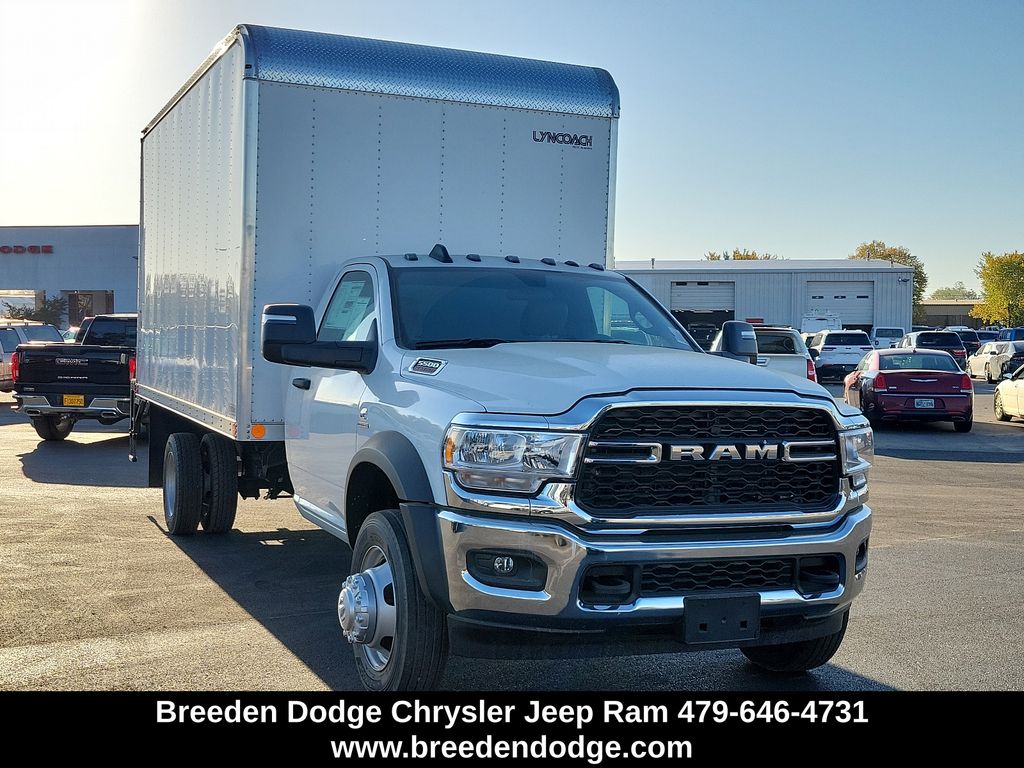 2024 RAM Ram 5500 Chassis Cab Tradesman's photo
