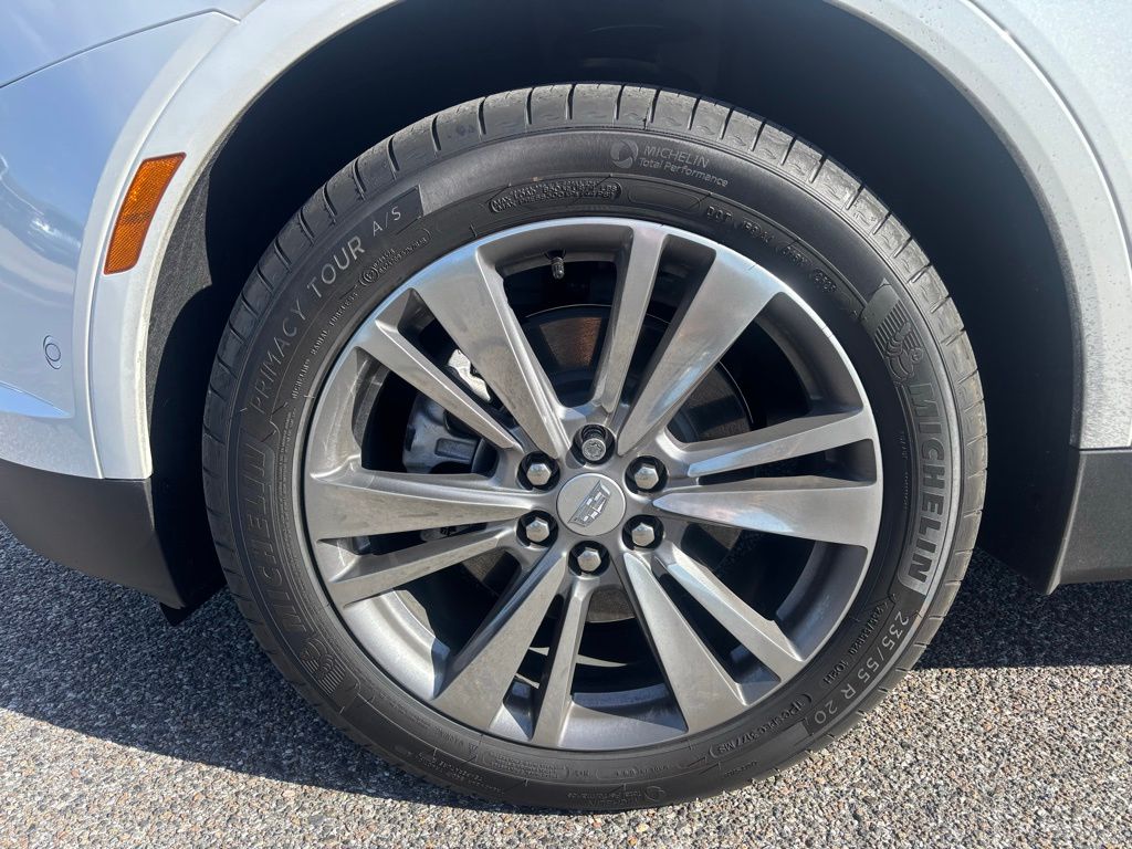 2025 Cadillac XT5 Premium Luxury photo 15