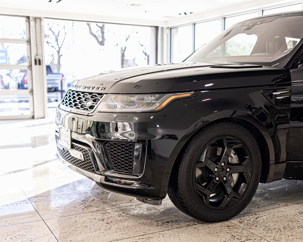 2019 LAND ROVER RANGE ROVER SPORT - Image 4