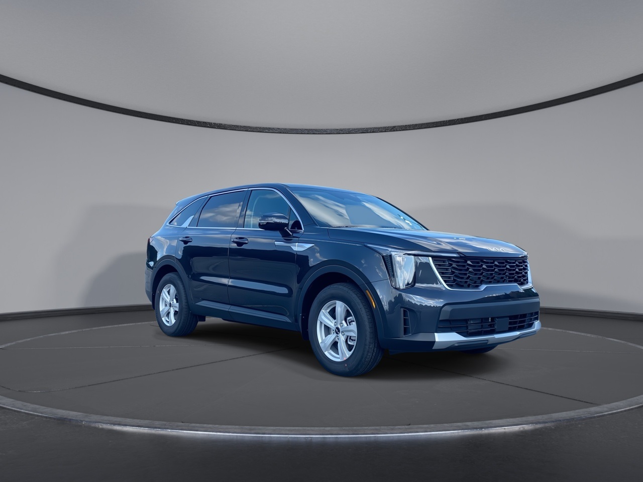 2026 Kia Sorento LX photo 2