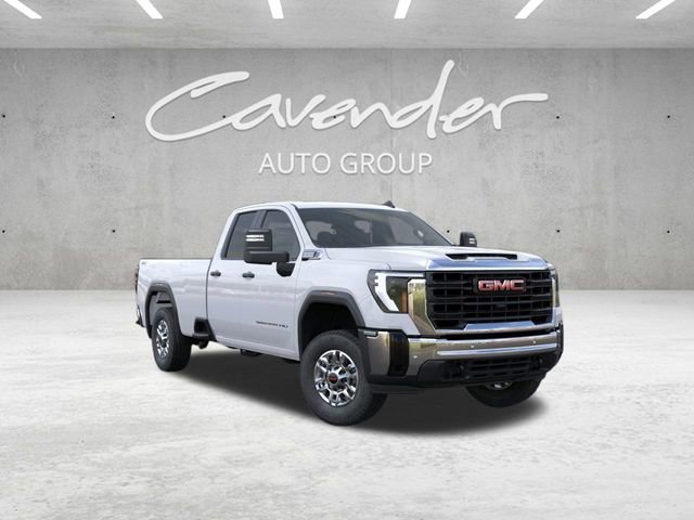 2026 GMC Sierra 2500HD Pro's photo