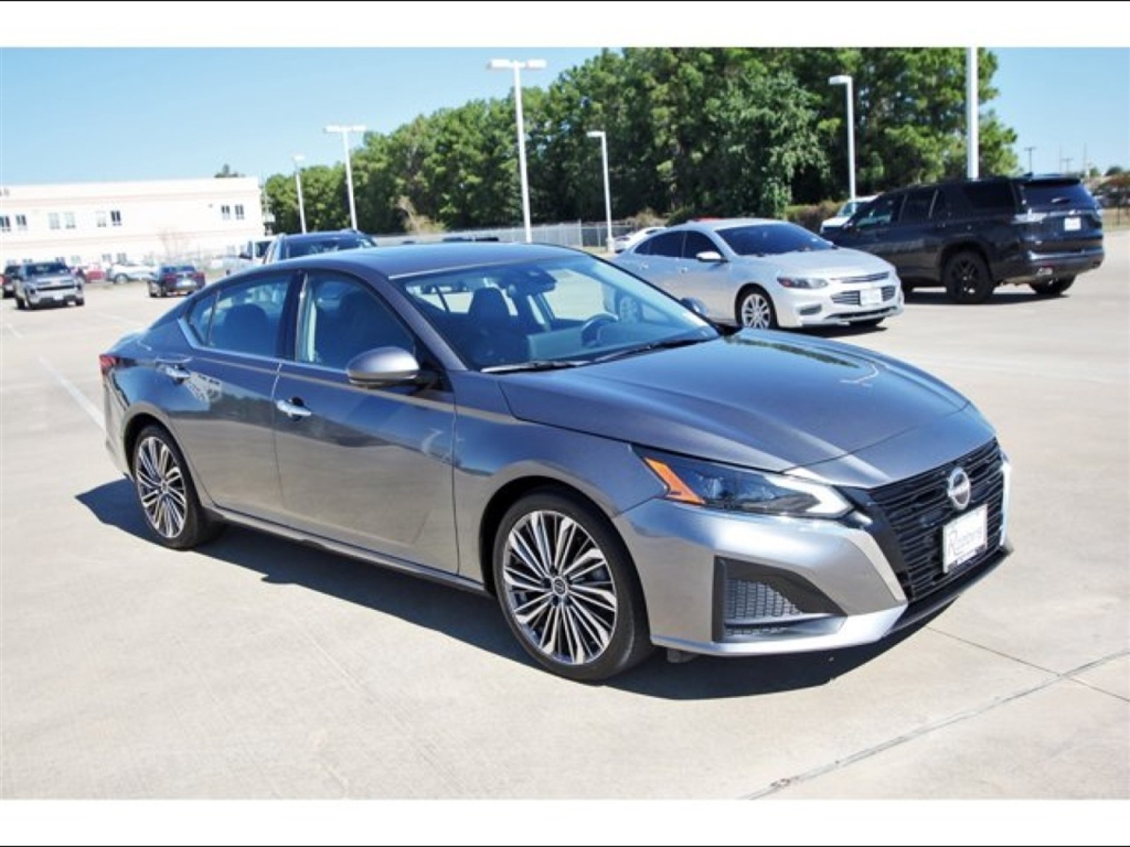 2023 Nissan Altima 2.5 SL - 3