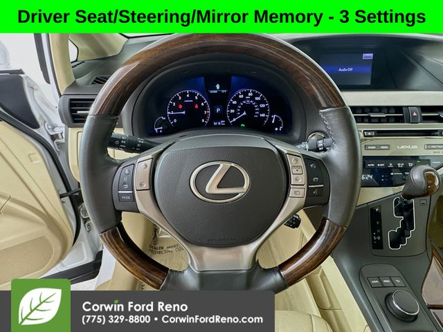 2015 Lexus RX 350 photo 10