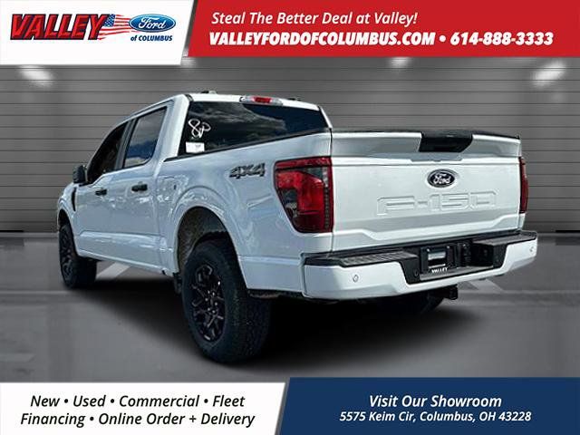 2025 Ford F-150 STX photo 2